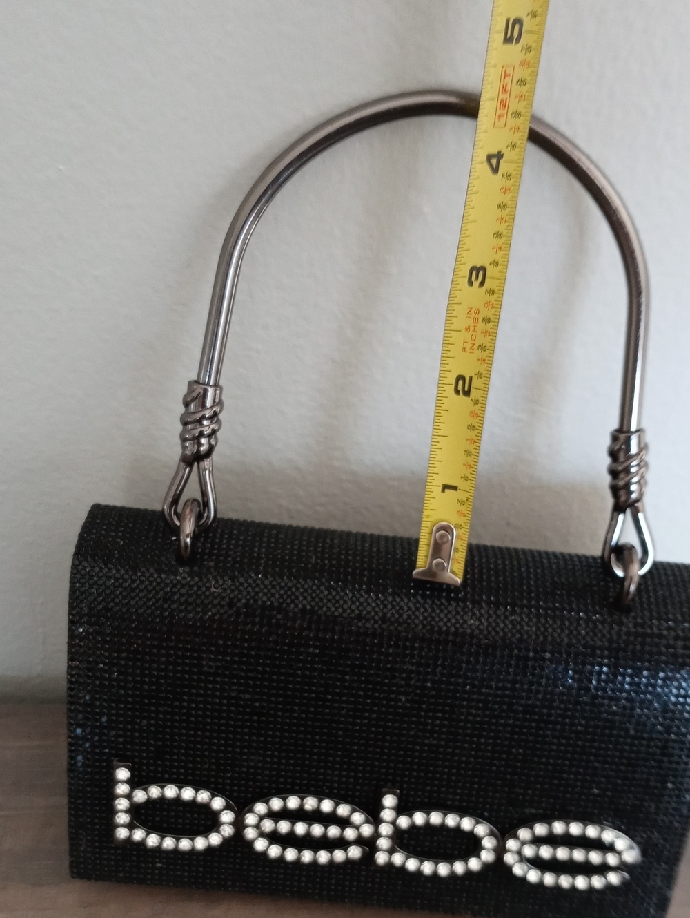 Bebe Purse - Picture 10 of 11